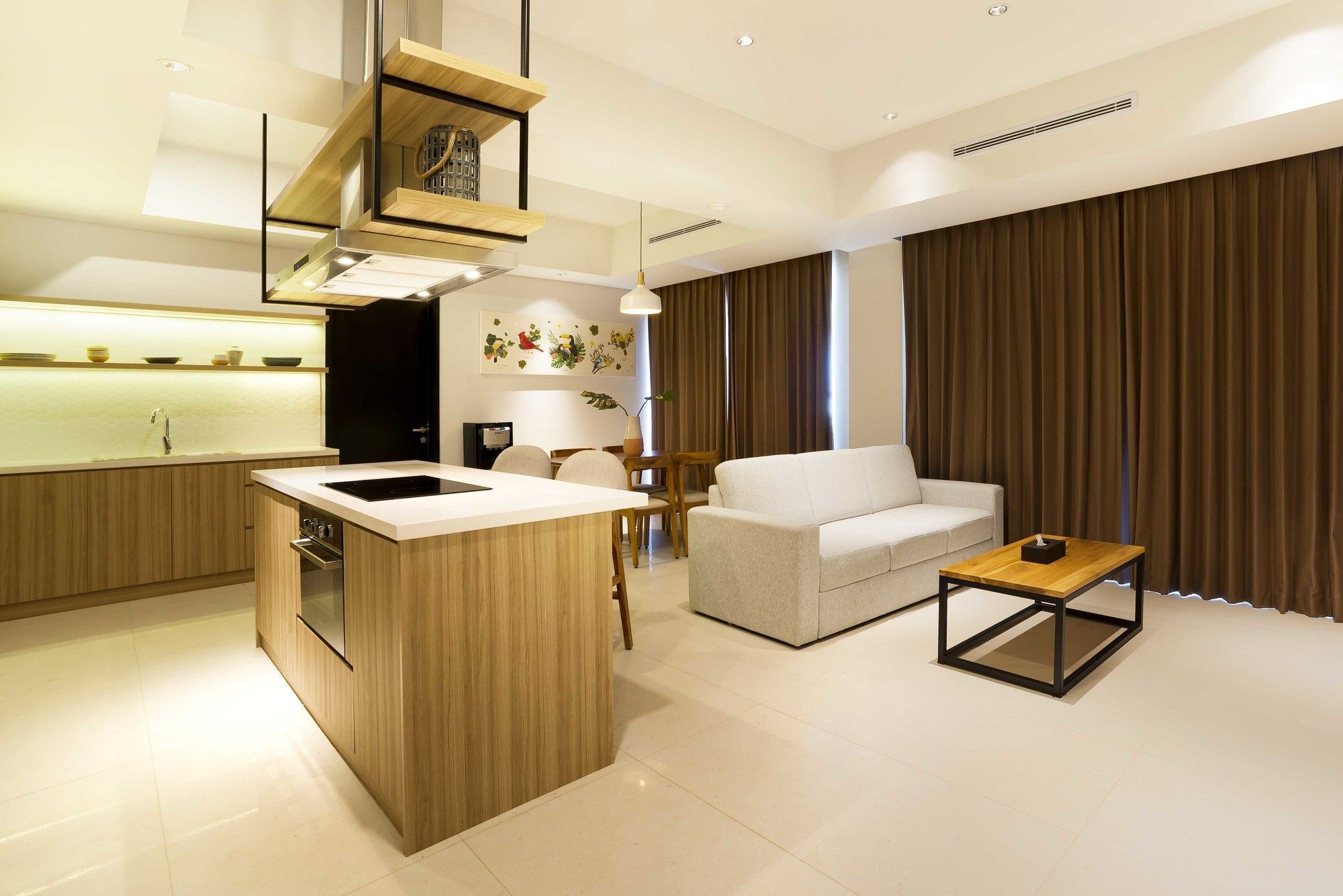 Hotel Aviary Bintaro Serpong Esterno foto