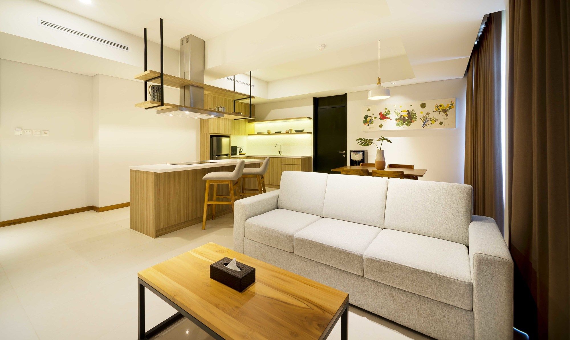 Hotel Aviary Bintaro Serpong Esterno foto